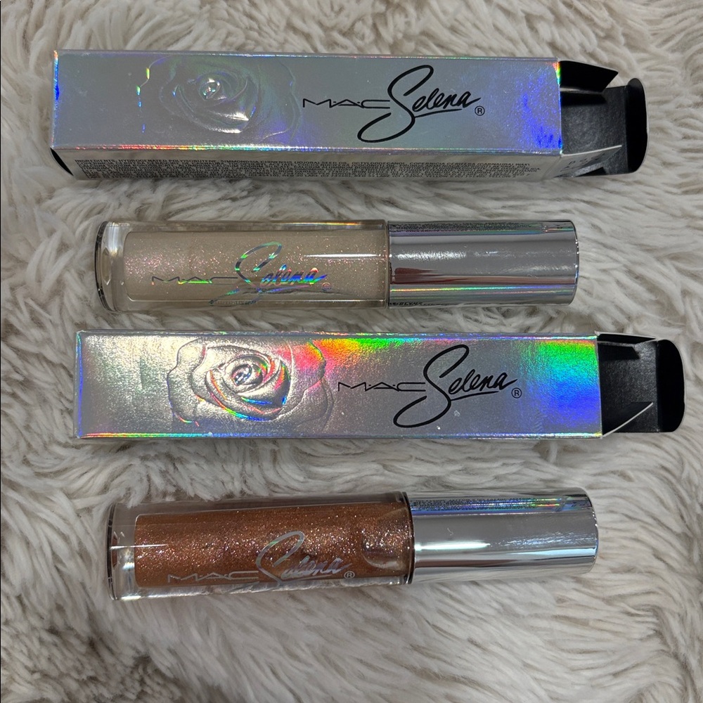 MAC SELENA LIPPIE - Picture 2 of 8